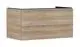 Hansgrohe-HG-Xelu-Q-Waschtischunterschrank-Eiche-Natur-980-550-mit-2-Schubkaesten-fuer-Konsolen-mit-Aufsatzwaschtisch-Mattweiss-54080700 gallery number 1